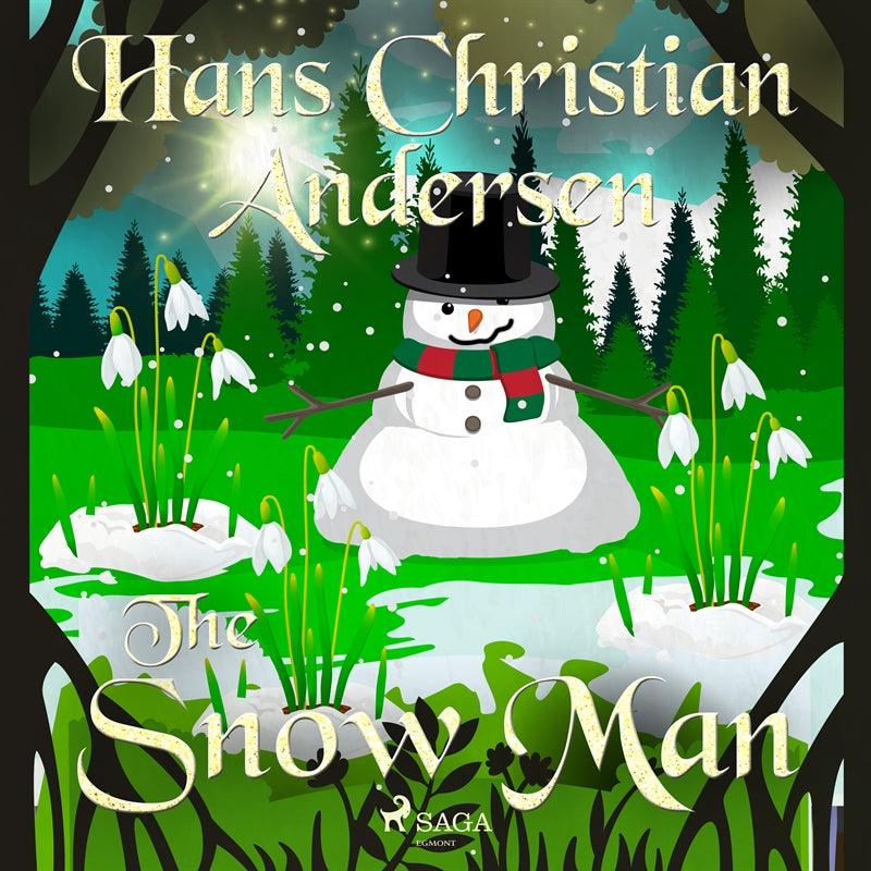 The Snow Man – Ljudbok