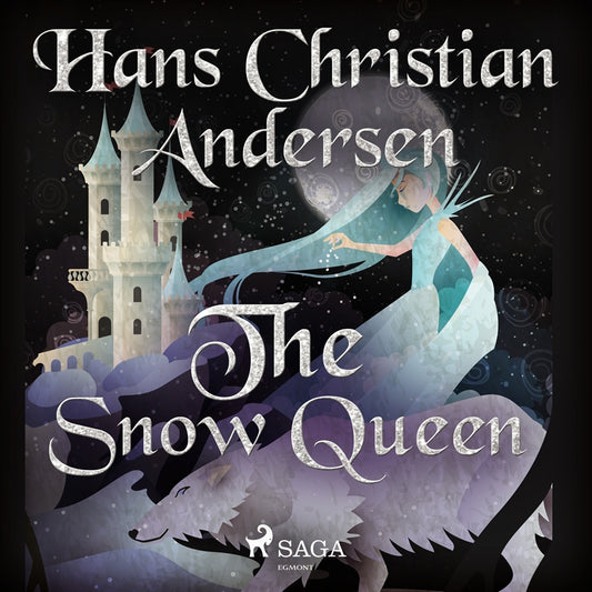 The Snow Queen – Ljudbok