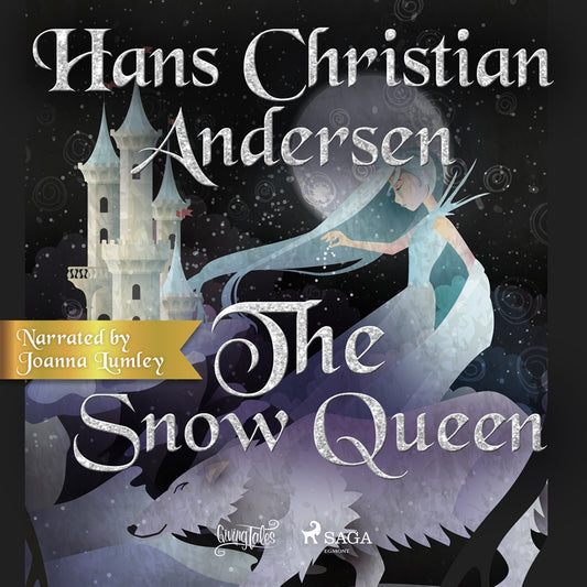 The Snow Queen – Ljudbok