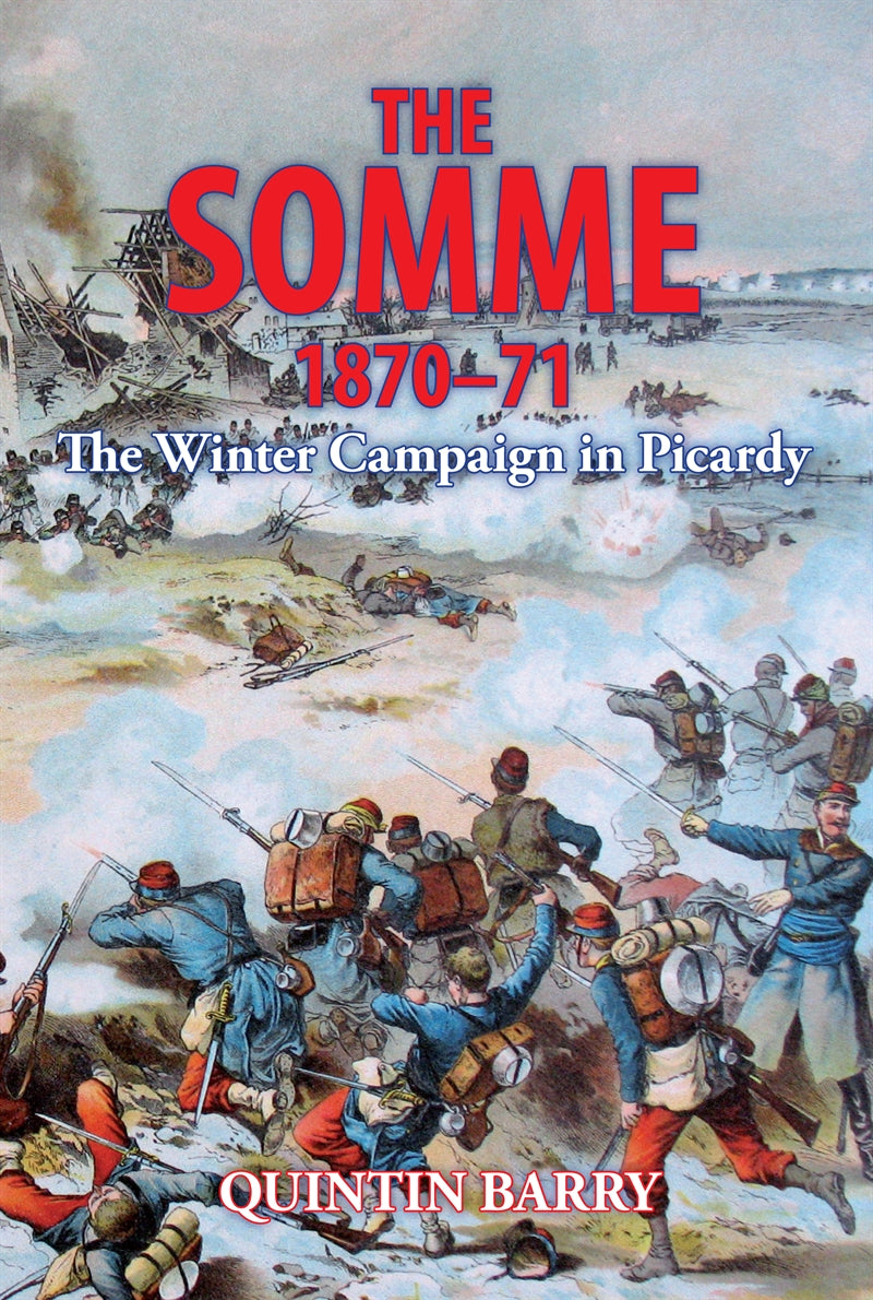The Somme 1870-71 – E-bok