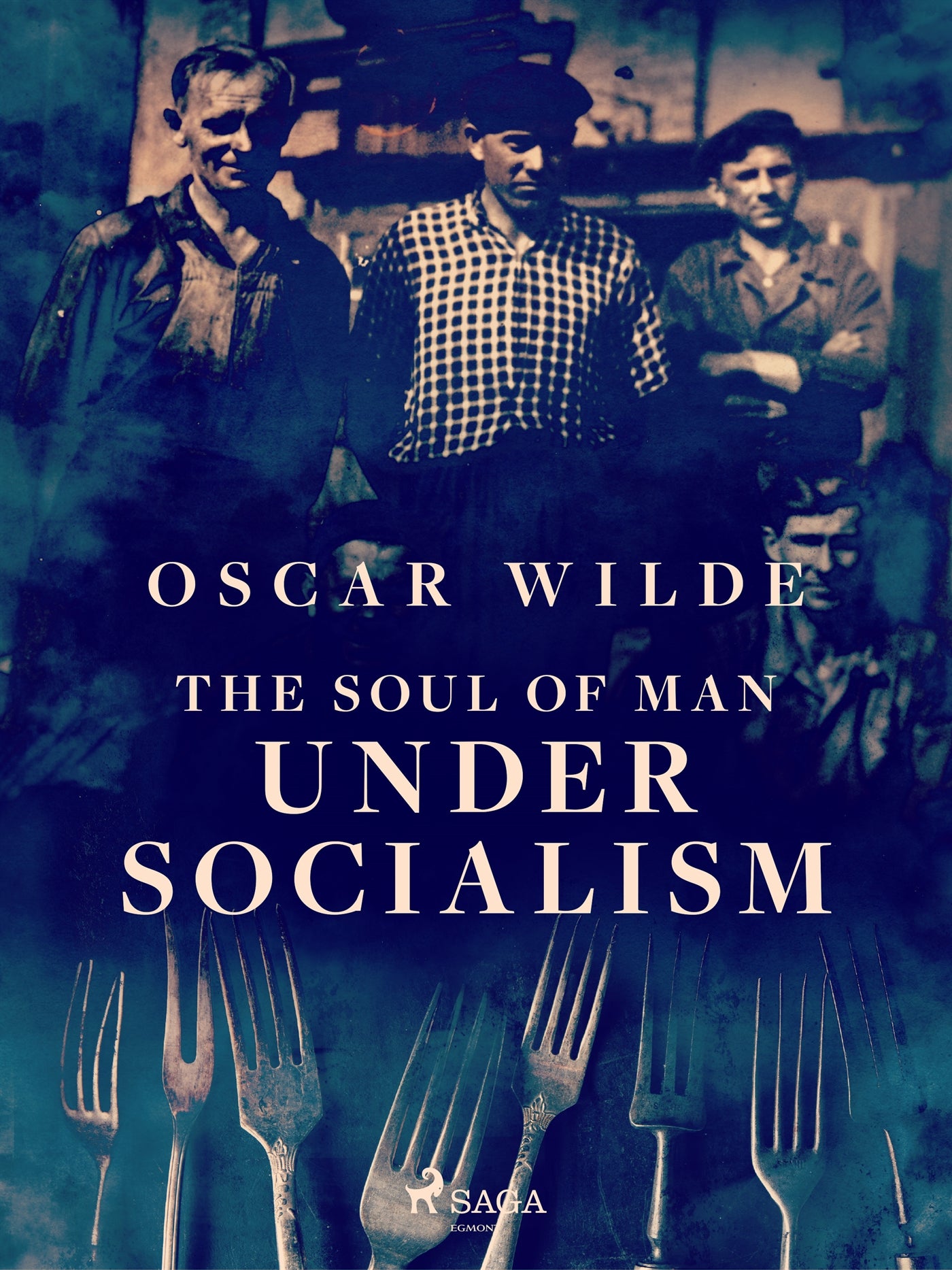 The Soul of Man Under Socialism – E-bok
