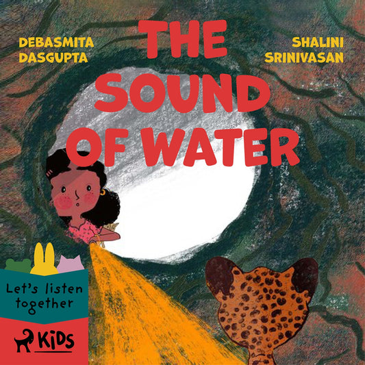The Sound of Water – Ljudbok