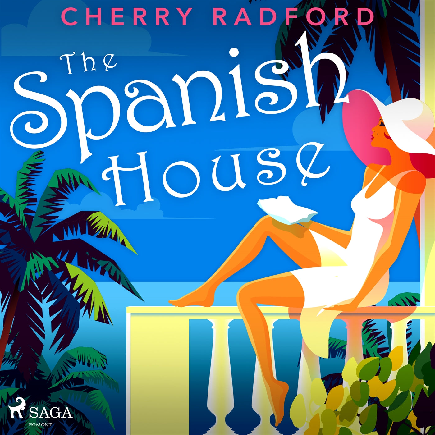 The Spanish House: Escape to sunny Spain with this absolutely gorgeous and unputdownable summer romance – Ljudbok