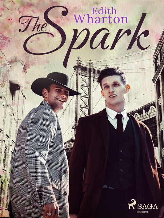 The Spark – E-bok