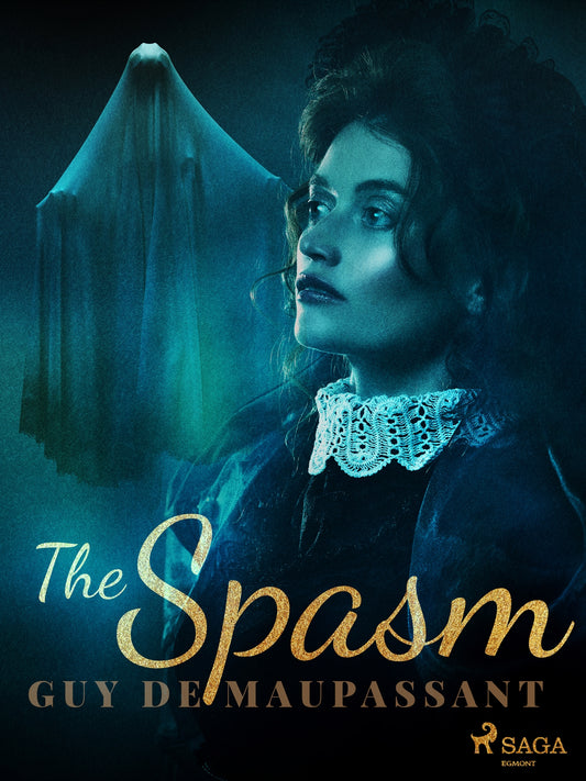 The Spasm – E-bok