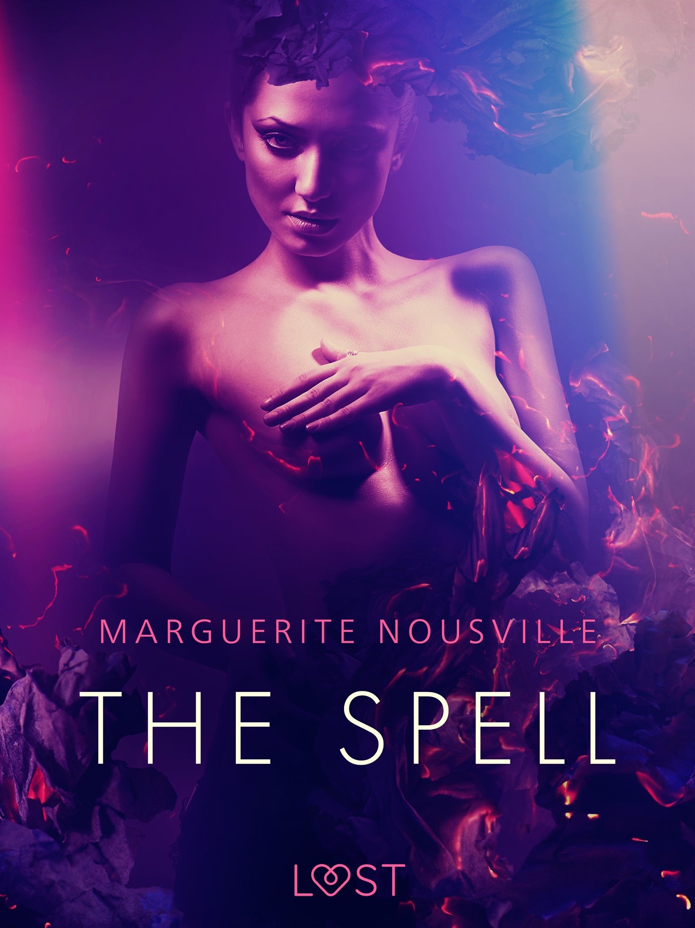 The Spell - Erotic Short Story – E-bok