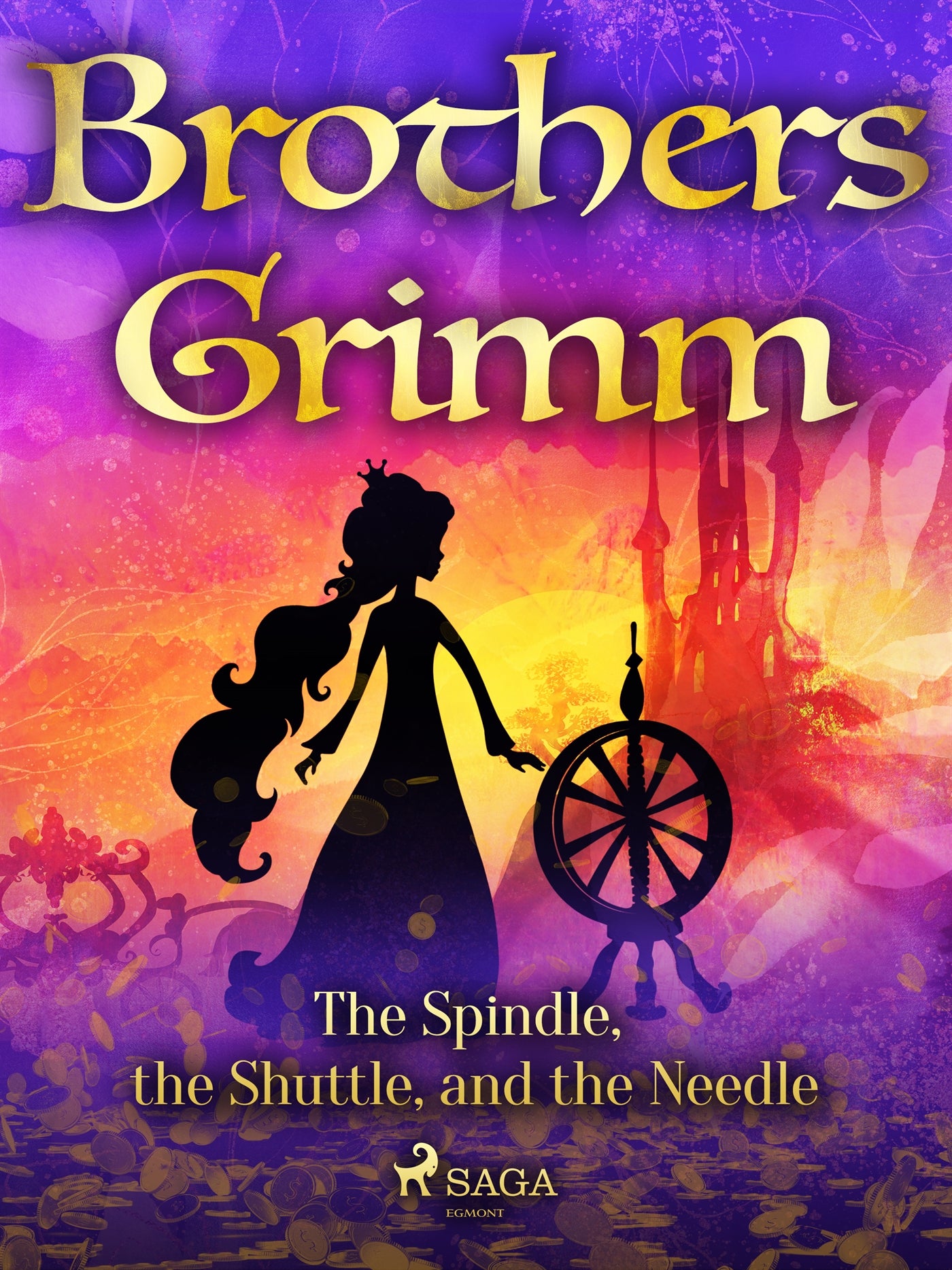 The Spindle, the Shuttle, and the Needle – E-bok