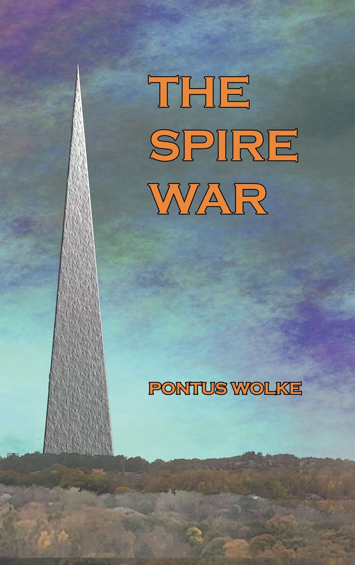 The Spire War – E-bok