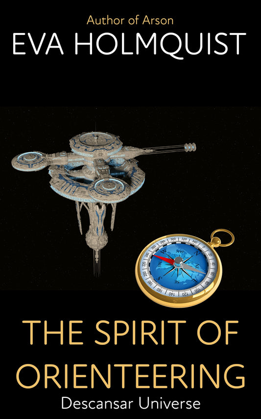 The Spirit of Orienteering – E-bok