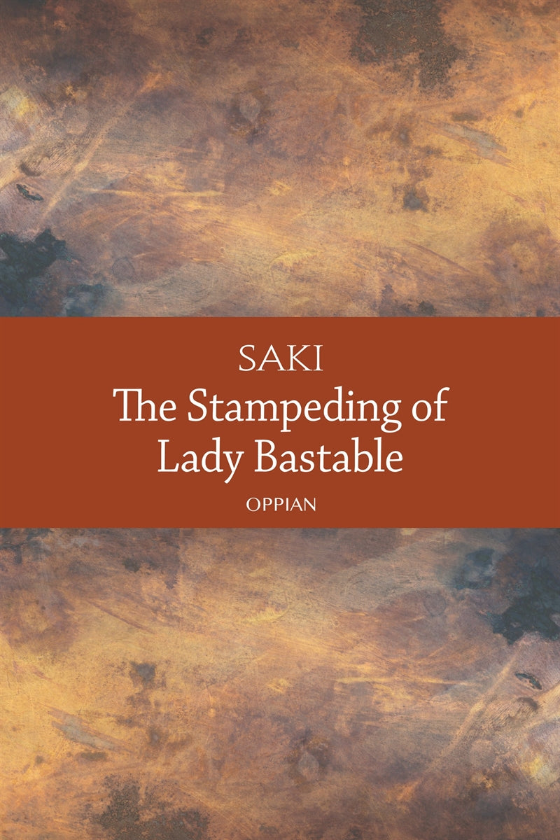 The Stampeding of Lady Bastable – E-bok