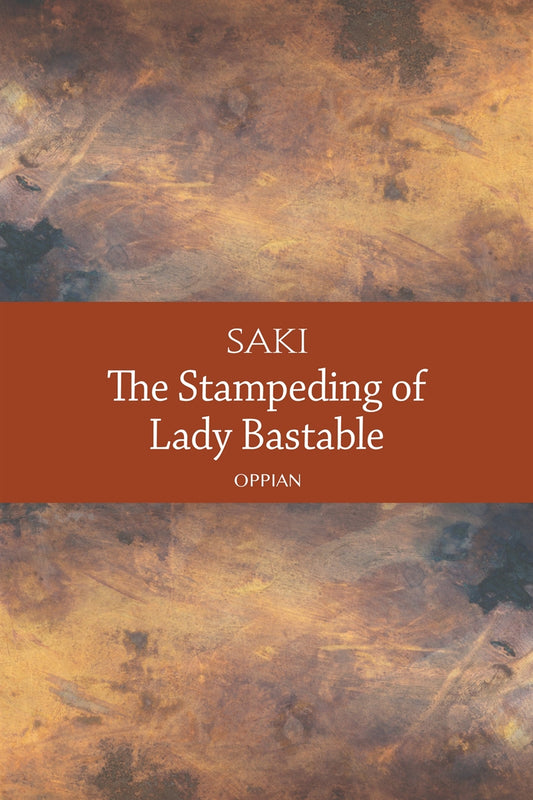 The Stampeding of Lady Bastable – E-bok