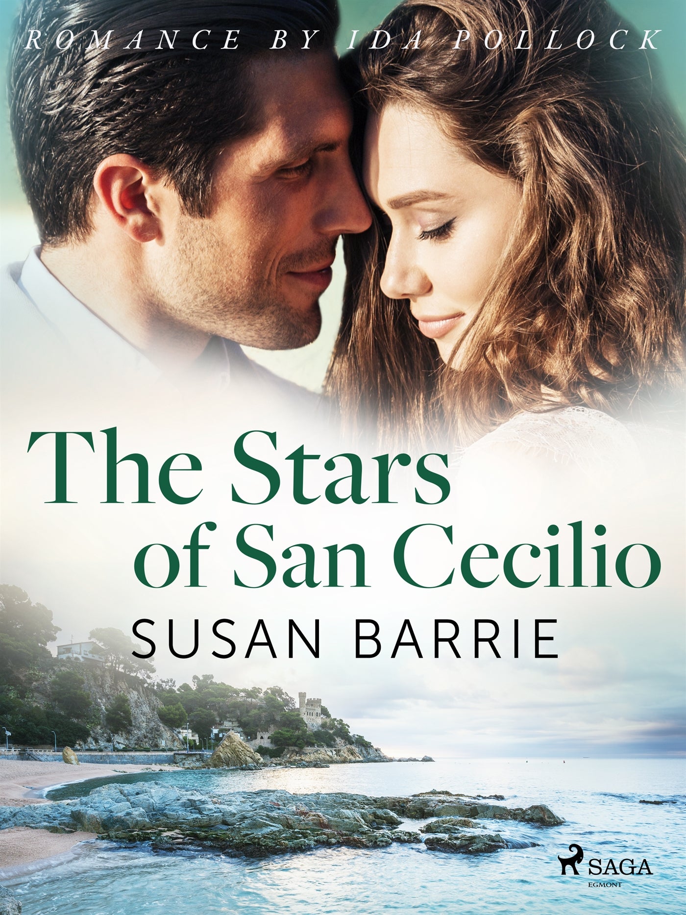 The Stars of San Cecilio – E-bok