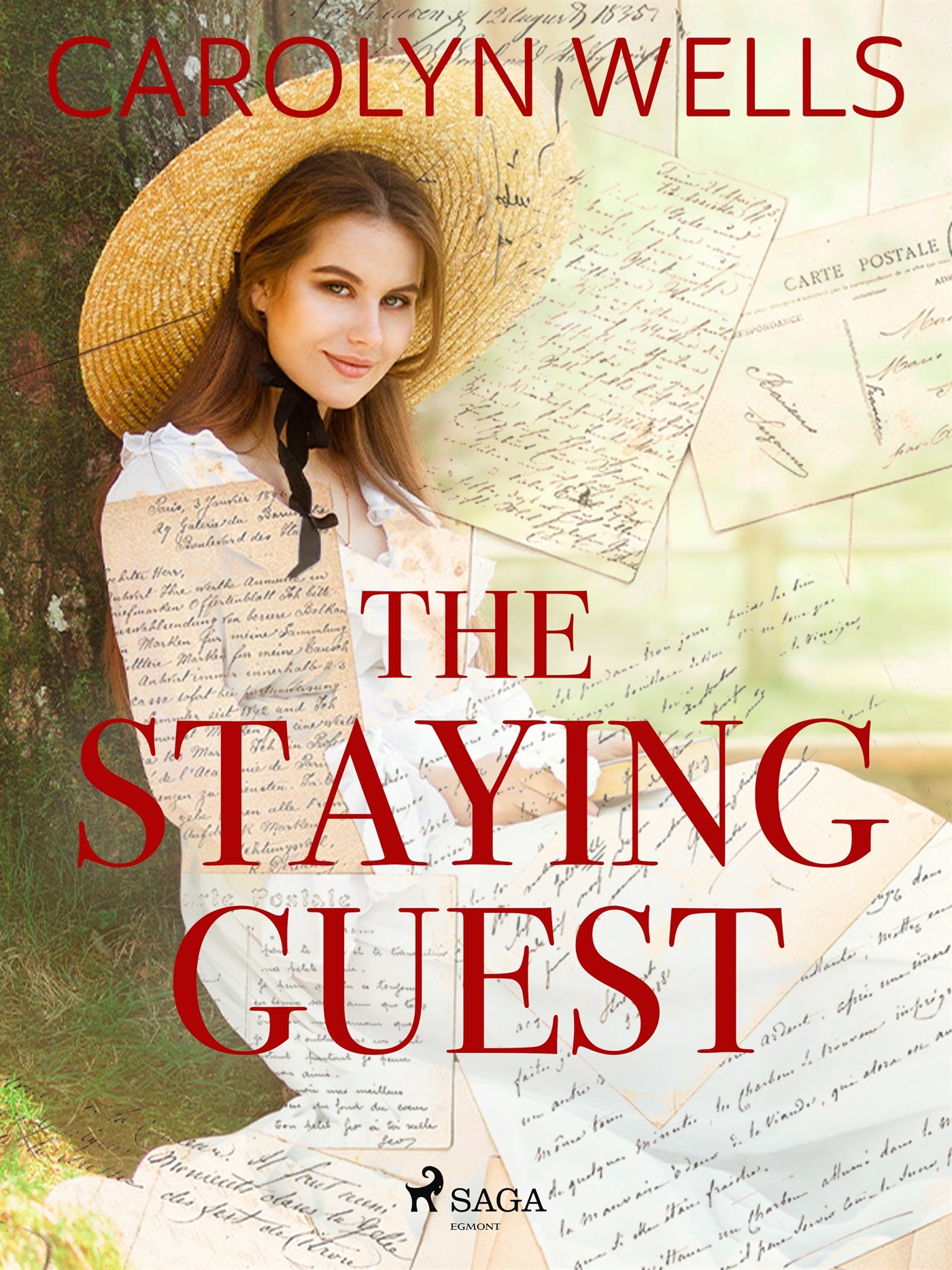 The Staying Guest – E-bok