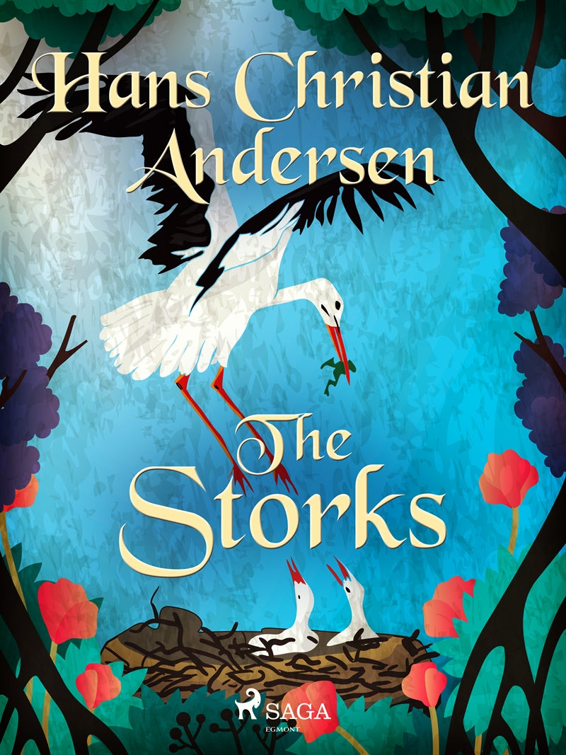 The Storks – E-bok