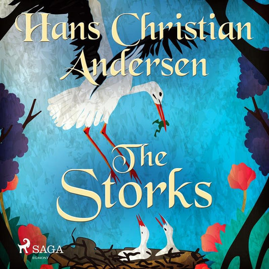 The Storks – Ljudbok