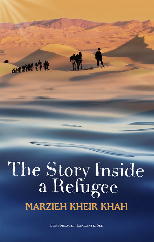 The Story Inside a Refugee – E-bok