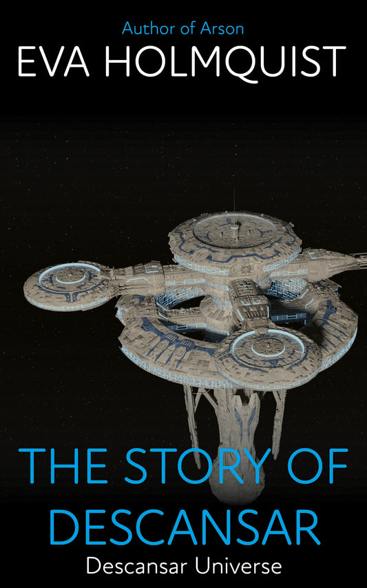 The Story of Descansar – E-bok