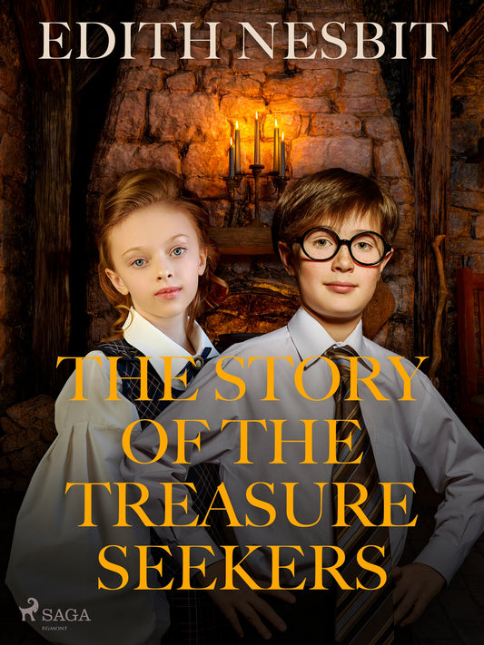 The Story of The Treasure Seekers – E-bok
