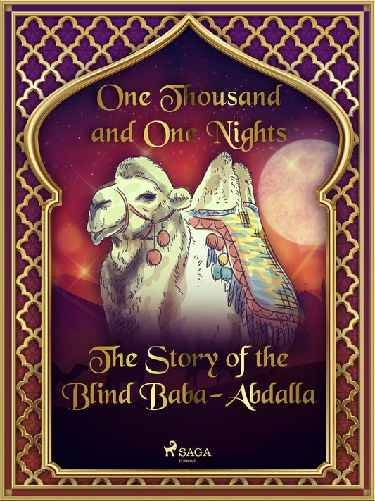 The Story of the Blind Baba-Abdalla – E-bok