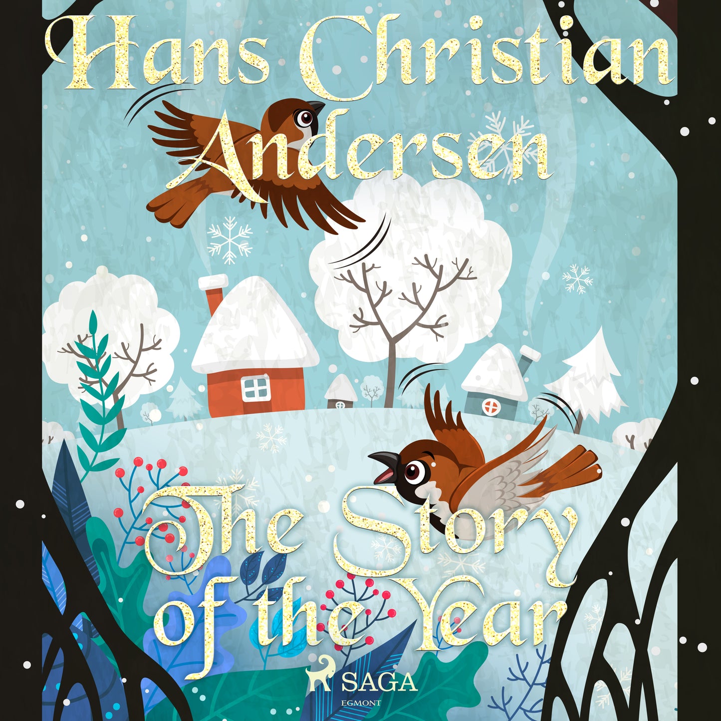 The Story of the Year – Ljudbok
