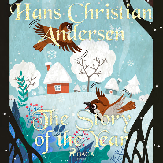 The Story of the Year – Ljudbok