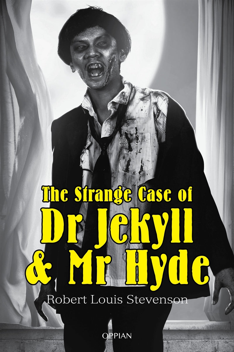 The Strange Case of Dr Jekyll & Mr Hyde – E-bok