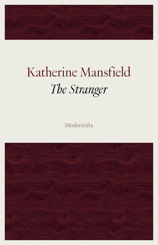 The Stranger – E-bok