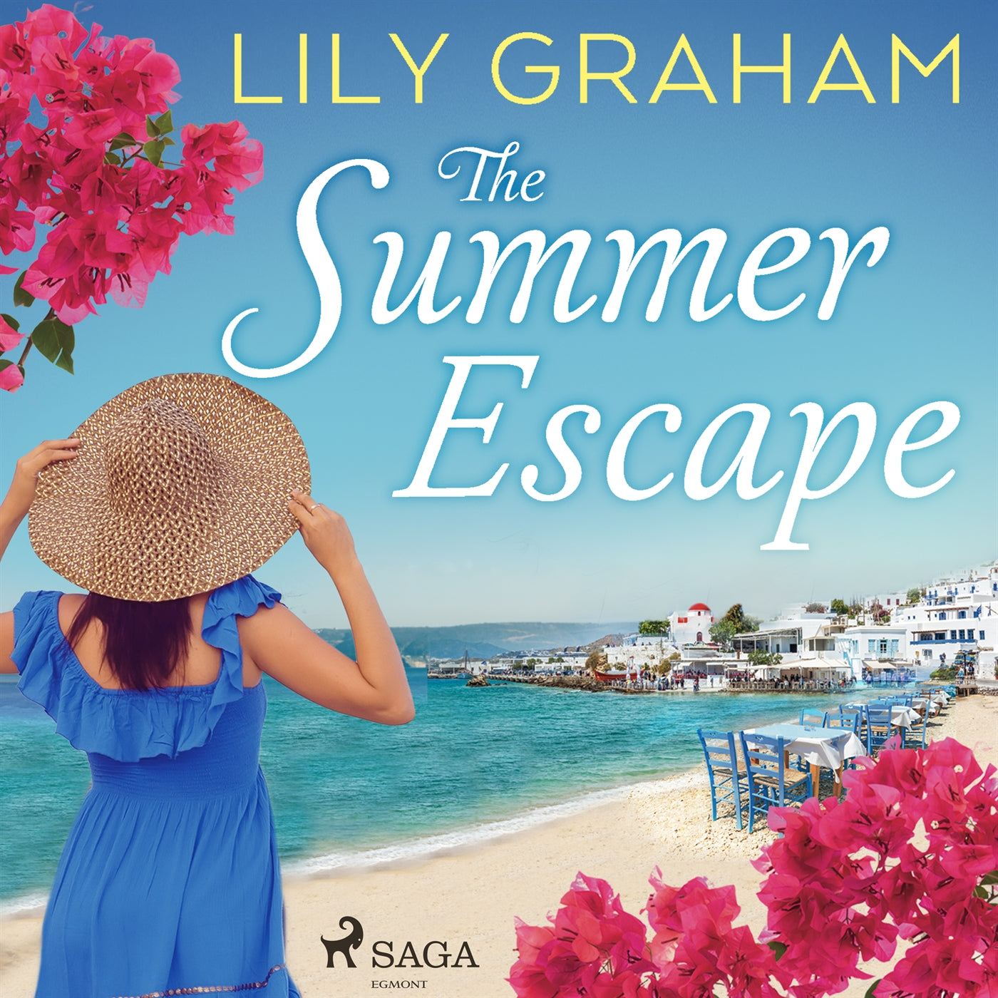 The Summer Escape – Ljudbok