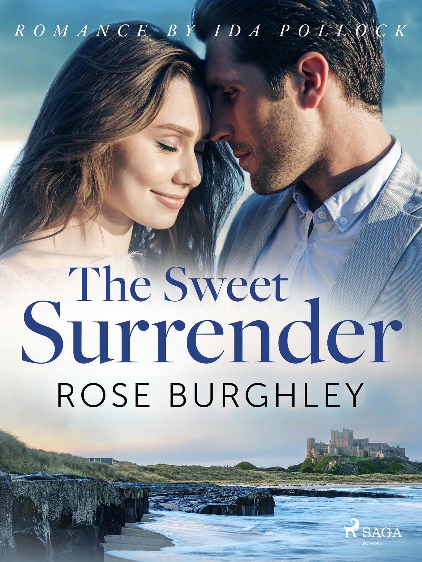 The Sweet Surrender – E-bok