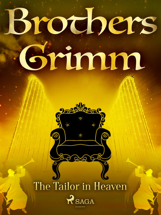 The Tailor in Heaven – E-bok