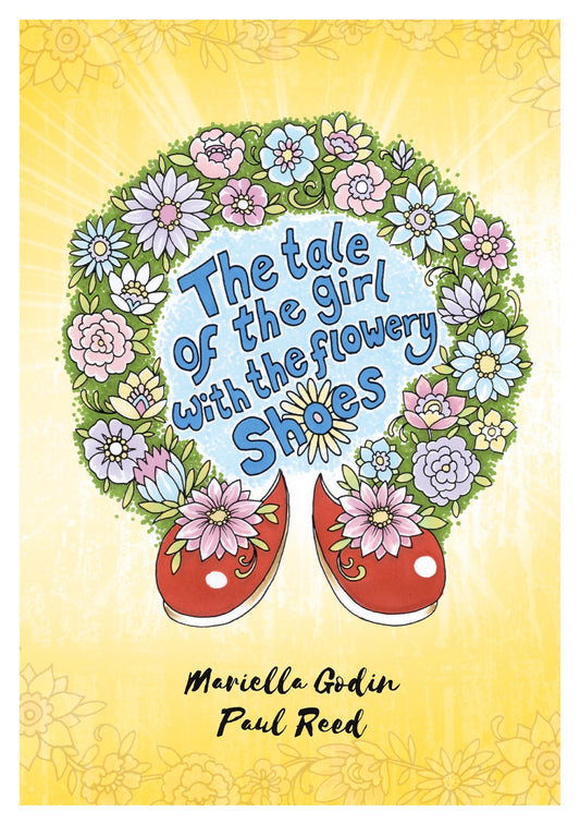 The Tale of the Girl with the Flowery Shoes – E-bok