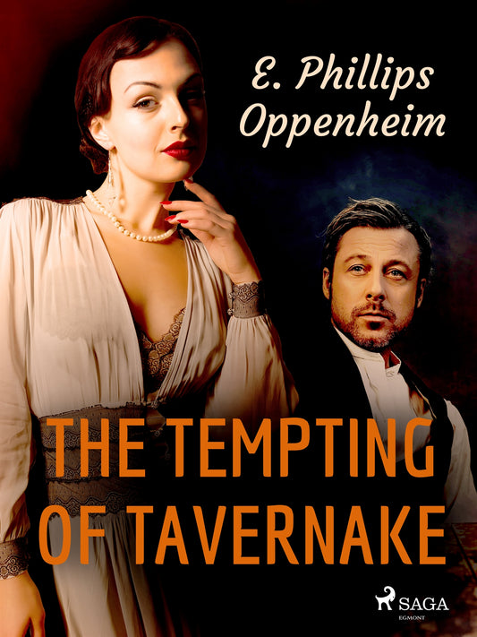 The Tempting Of Tavernake – E-bok