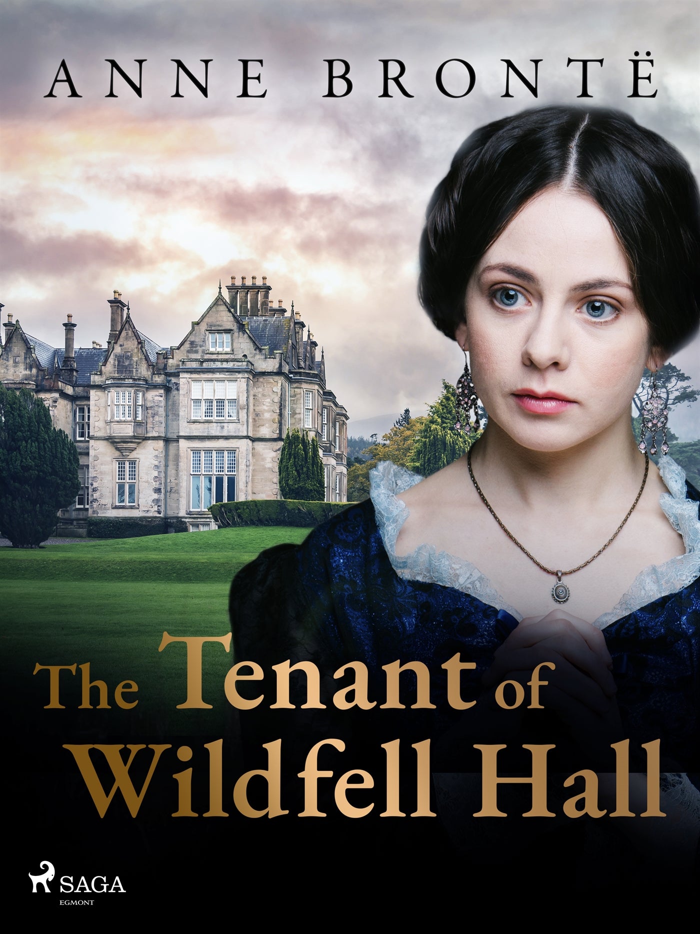 The Tenant of Wildfell Hall – E-bok