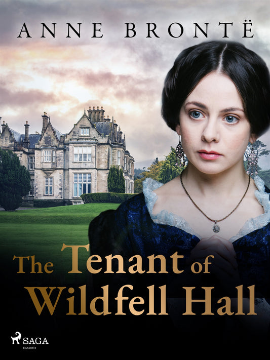 The Tenant of Wildfell Hall – E-bok