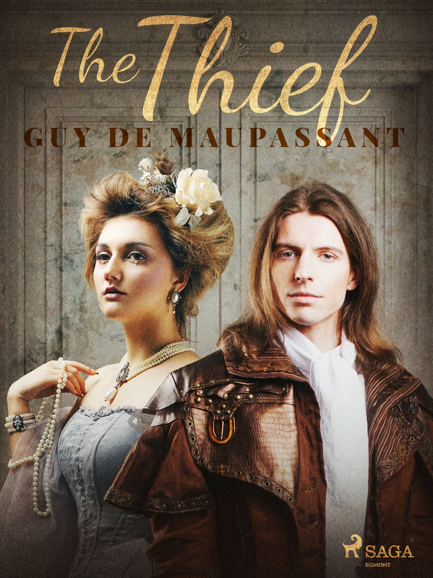 The Thief – E-bok