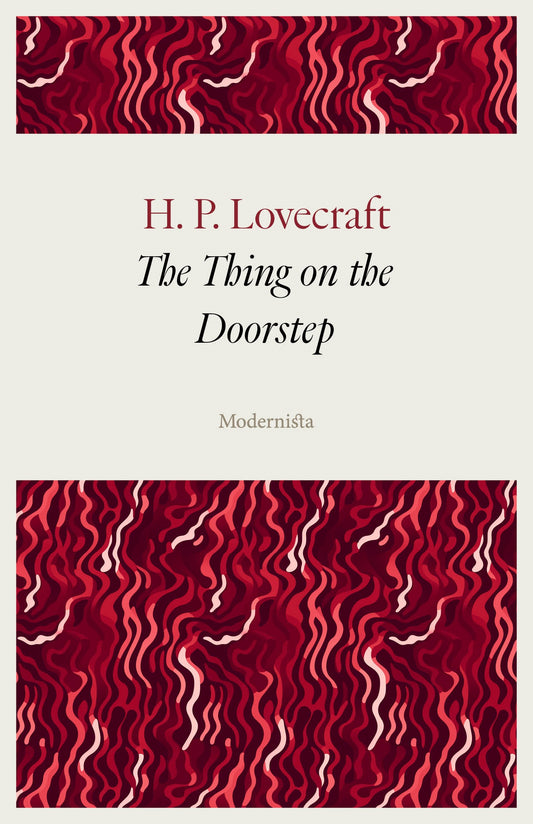 The Thing on the Doorstep – E-bok
