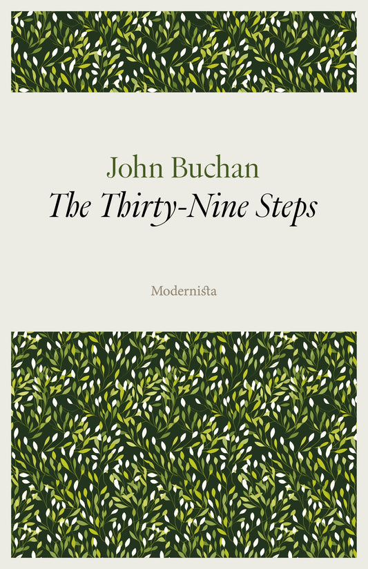 The Thirty-Nine Steps – E-bok