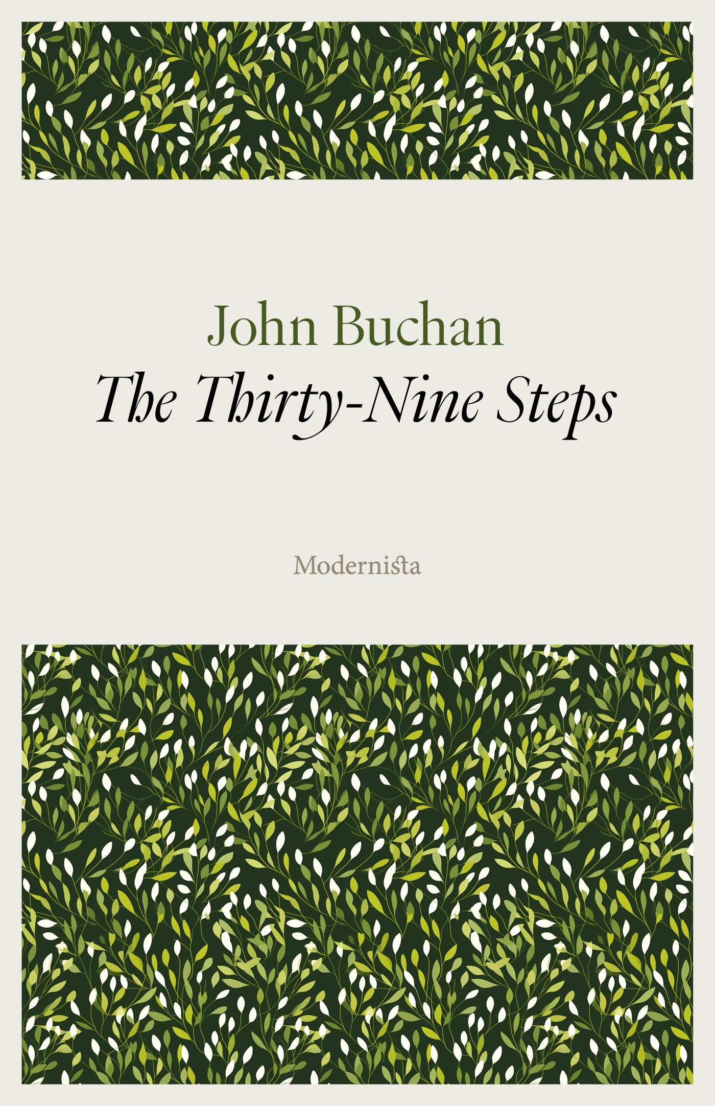 The Thirty-Nine Steps – E-bok