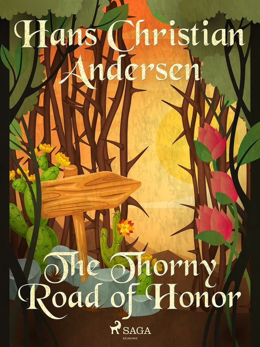 The Thorny Road of Honor – E-bok