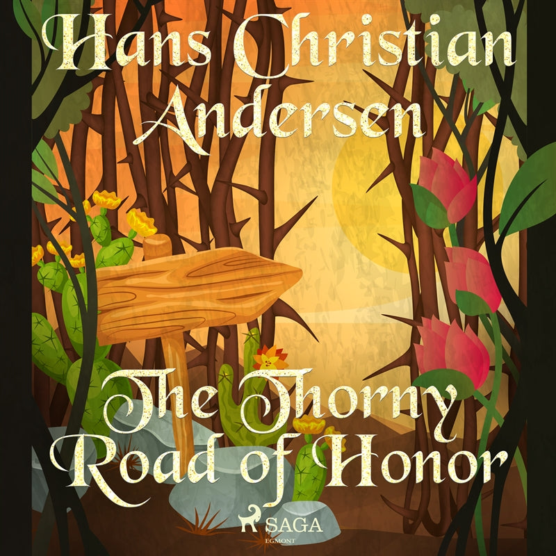 The Thorny Road of Honor – Ljudbok