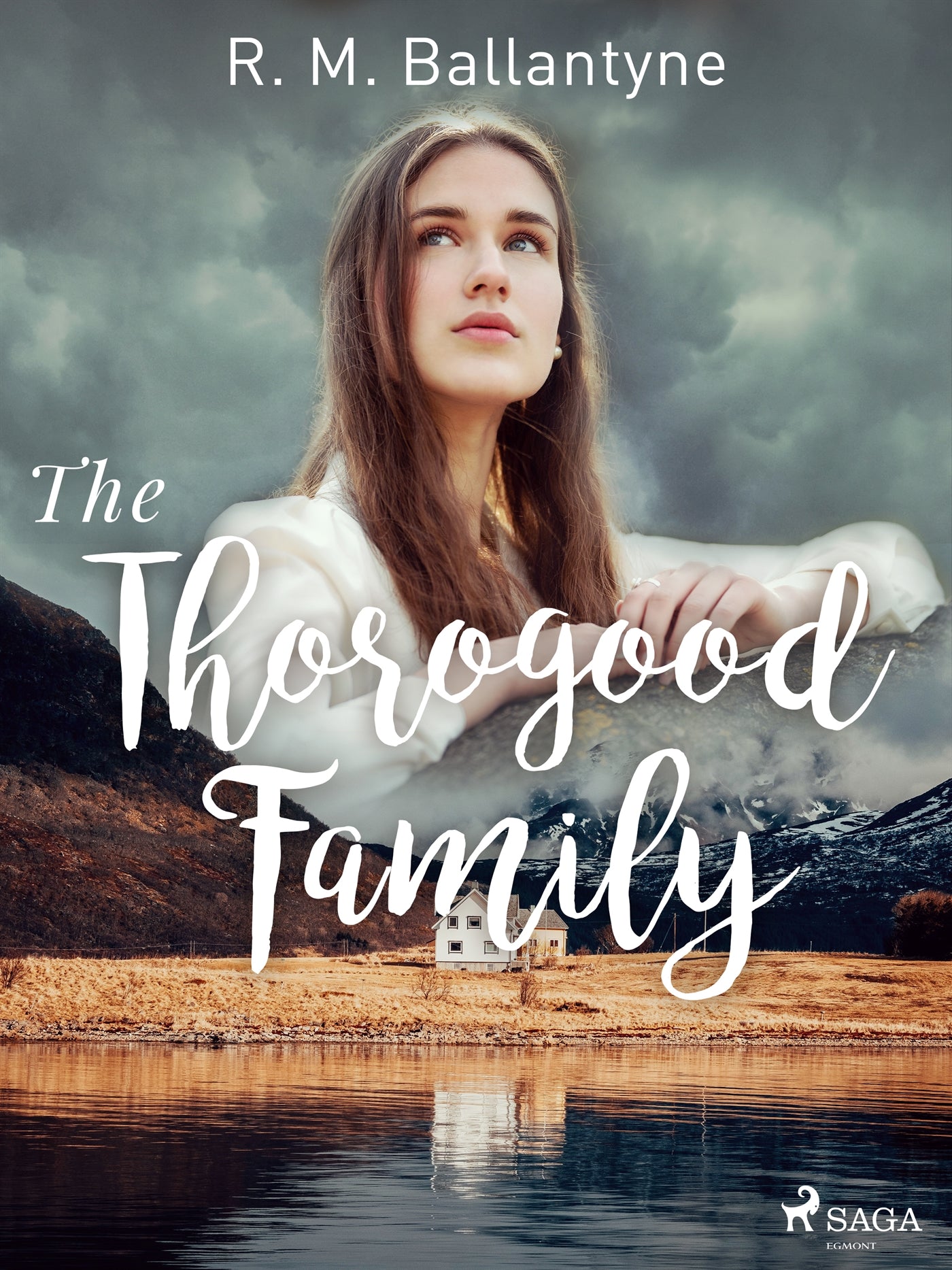 The Thorogood Family – E-bok
