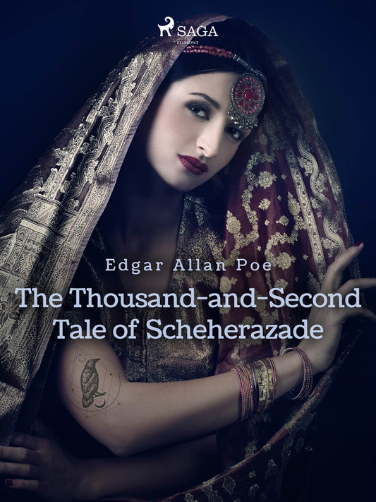 The Thousand-and-Second Tale of Scheherazade – E-bok