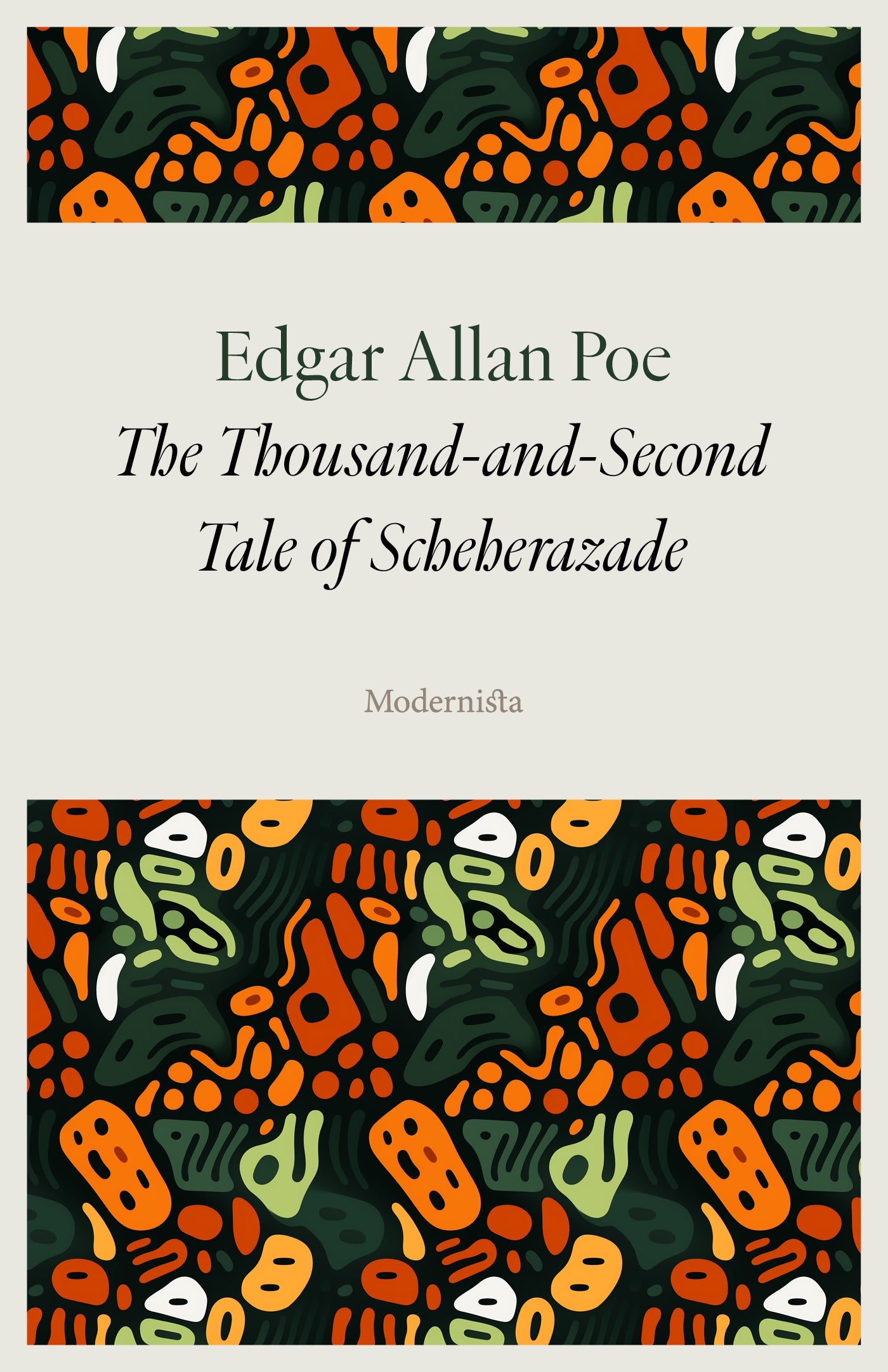 The Thousand-and-Second Tale of Scheherazade – E-bok