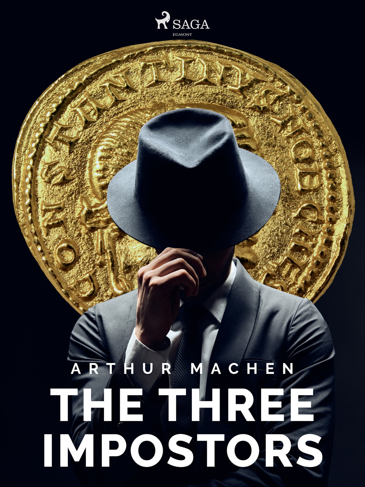 The Three Impostors – E-bok