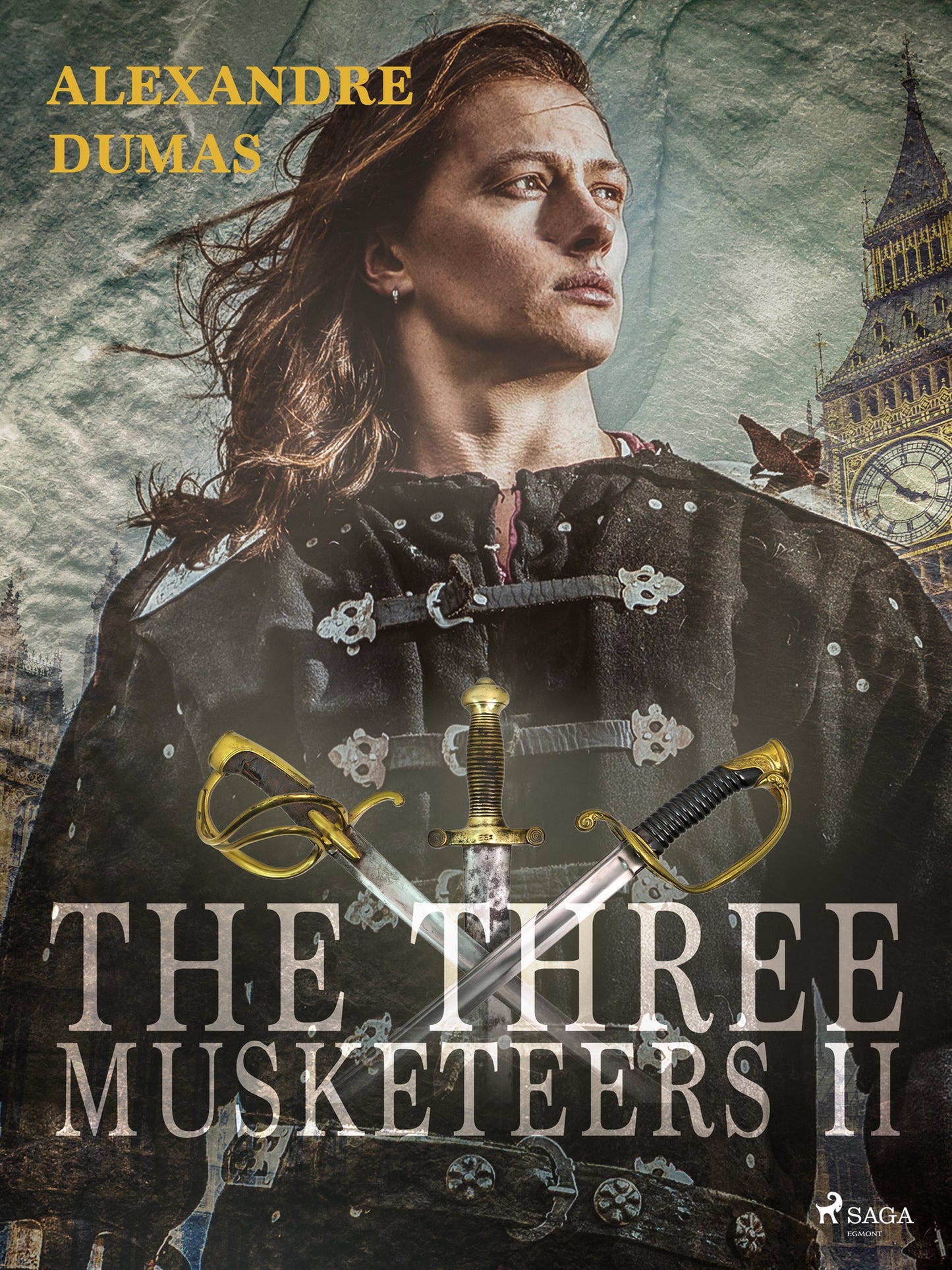 The Three Musketeers II – E-bok