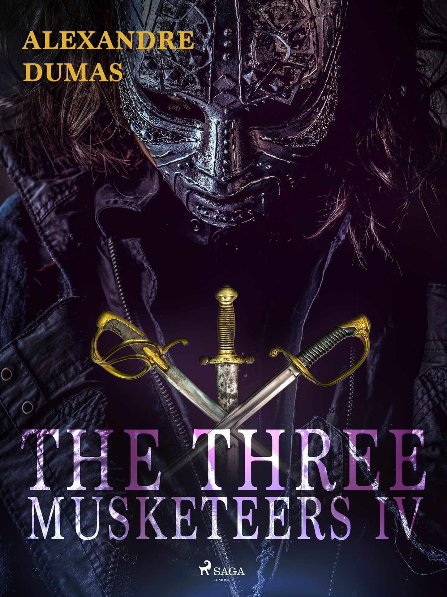 The Three Musketeers IV – E-bok