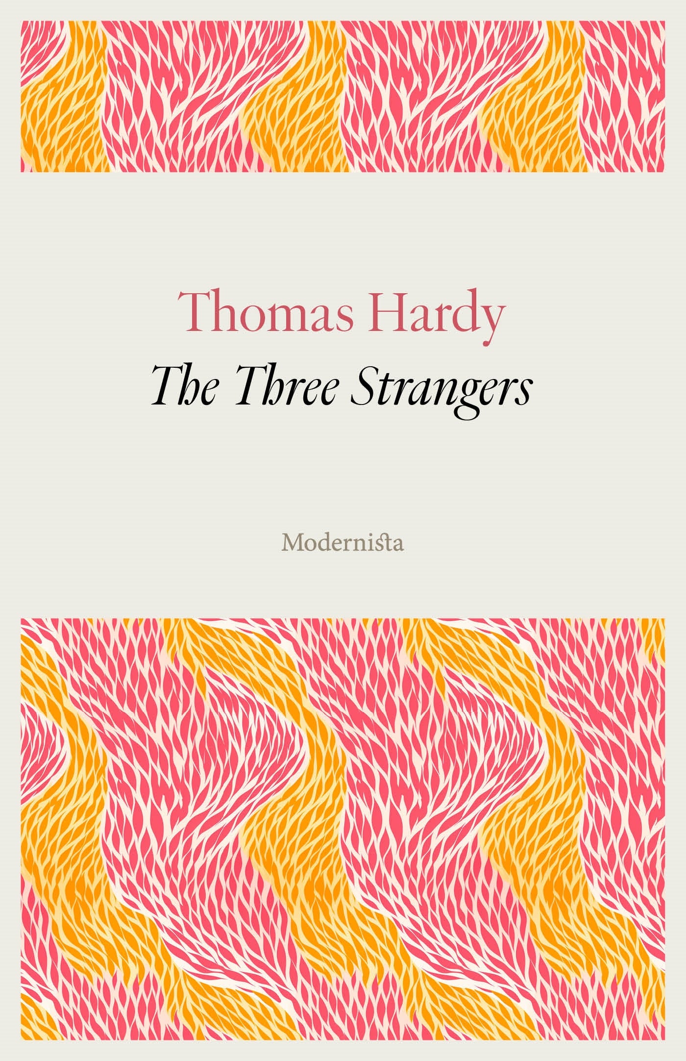 The Three Strangers – E-bok