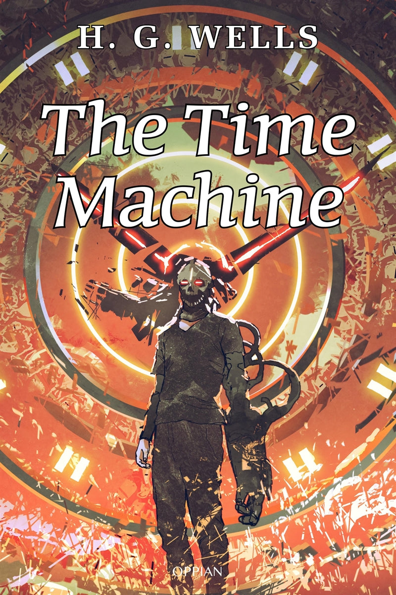 The Time Machine – E-bok
