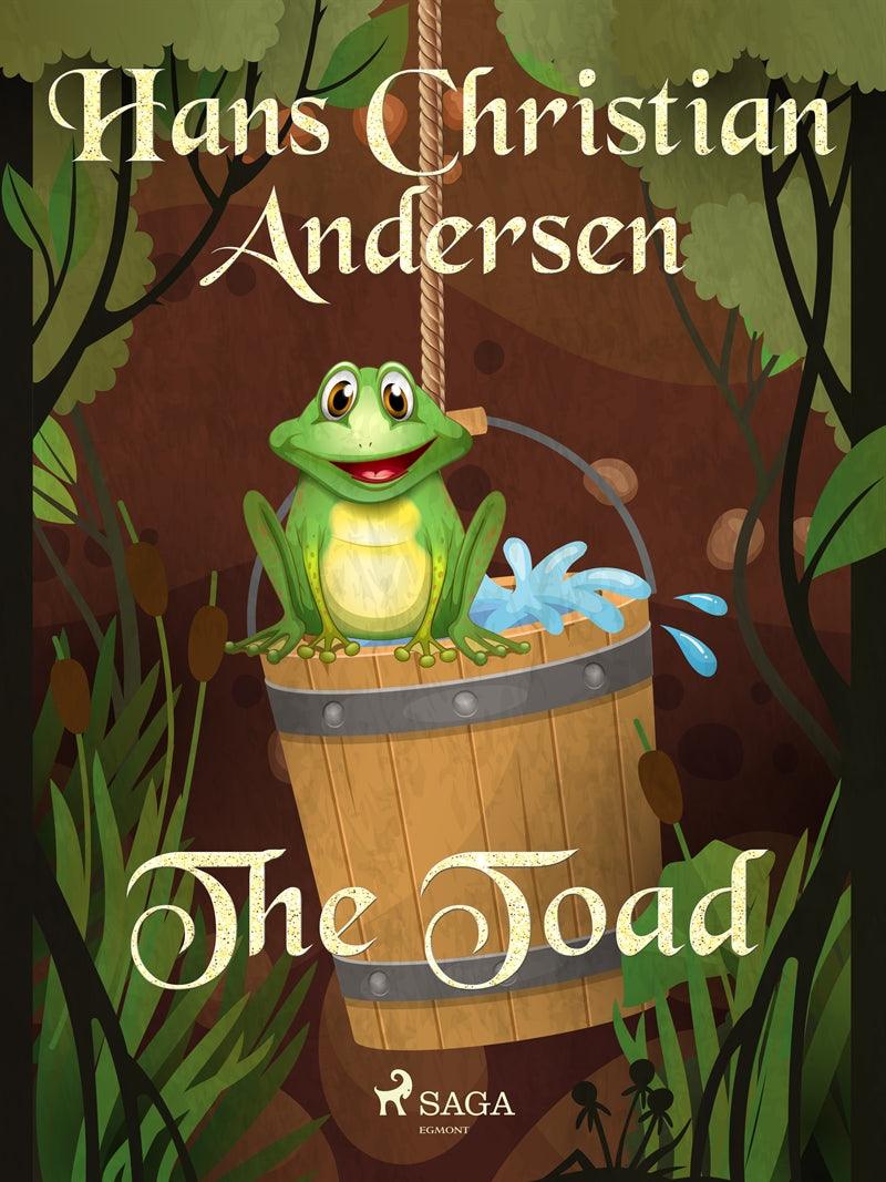 The Toad – E-bok