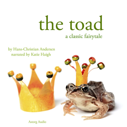 The Toad, a Fairy Tale – Ljudbok